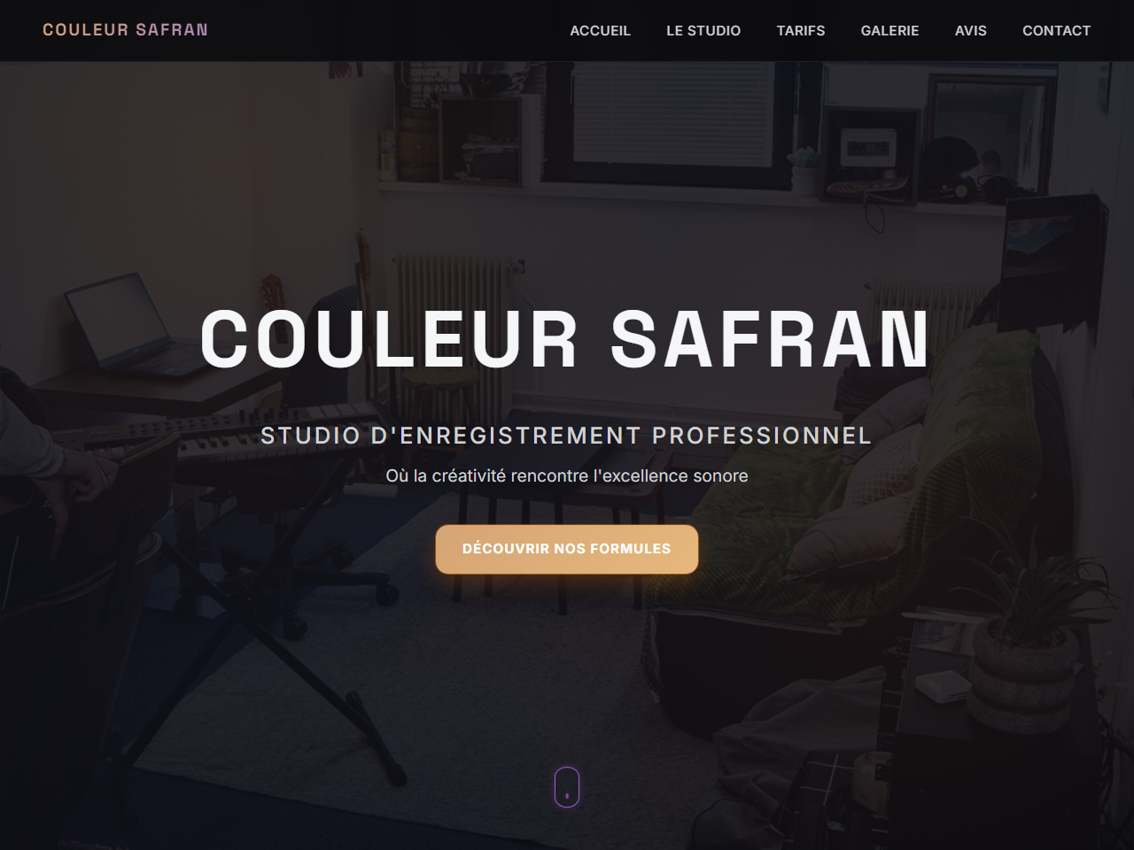 Aperçu de couleur-safran-website